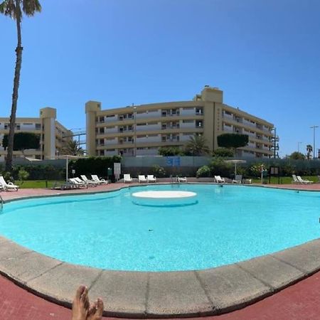 דירות פלאייה דל אינגלז Iguazu Poolview Near Yumbo מראה חיצוני תמונה