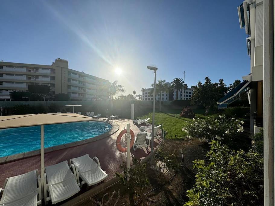 דירות פלאייה דל אינגלז Iguazu Poolview Near Yumbo מראה חיצוני תמונה